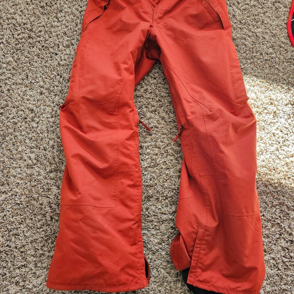 Mens Burton Snowpants Size XS